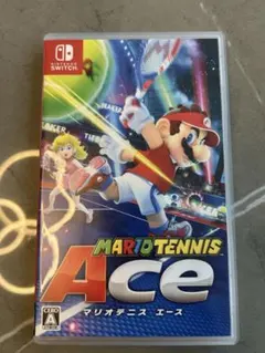 マリオテニス エース Nintendo Switch