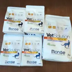 VetSolution 尿中ストルバイトサポート 4kg - メルカリ
