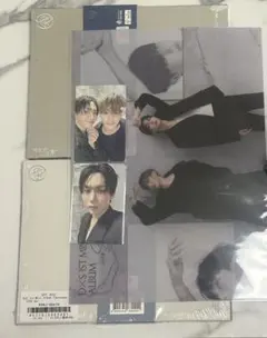 DXS 2形態セット+WeverseJapan特典