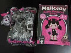 ♡*♡様 mellojoy 　夜の古城　第2弾　ドラゴンの伝説　シルバー　手帳