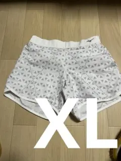 ミズノ　ランニングショートパンツ　婦人用ＸＬ