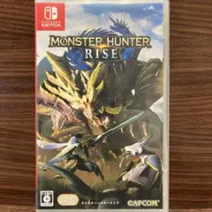 Nintendo Switch モンスターハンターライズ