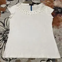 ランバン　LANVIN カットソー トップスのサムネイル