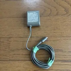 【任天堂・純正】DS Lite (ライト) 専用 ACアダプタ★充電器 (A89
