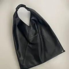 MM6 Maison Margiela ジャパニーズバッグ ブラックのサムネイル