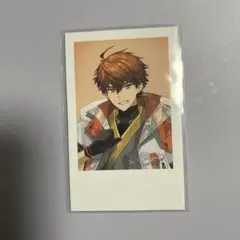 北見遊征 チェキ風カード サイン入り にじさんじ - メルカリ