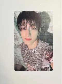 SEVENTEENセブチHAPPY BURSTDAYドギョム