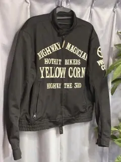 入手困難 美品 イエローコーン チタニウム ドラゴン刺繍 ライディングジャケット Webike | YeLLOW CORN イエローコーン チタニウムウィンター