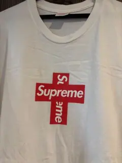 H*様 Supreme 11SS 東日本大震災チャリティ旭日旗ボックスTシャツ