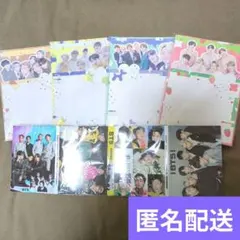 BTS マスタニムメモ帳4冊+1冊セット