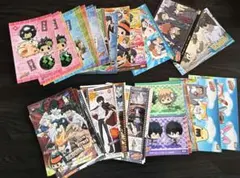 家庭教師ヒットマンREBORN ミニフォトステッカー　ミニフォトシールコレクショ