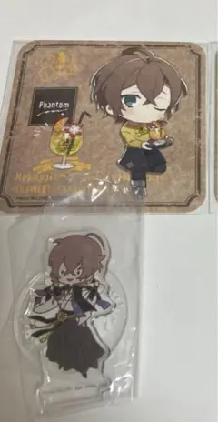 夢野幻太郎 一番くじ スイパラ