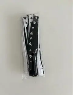 アディダス adidas 靴紐 シューレース 비매품 ノベルティ
