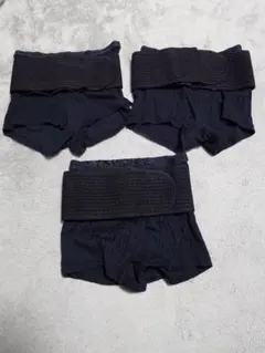 新品 カイロプラクティック パワーガード 骨盤パンツボクサーブラックM