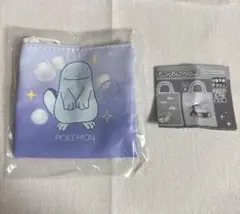 ポケモン トートバッグ＆ポーチコレクション ヌオー ヌメラ 未使用品