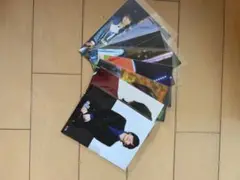新品未開封　なにわ男子　写真