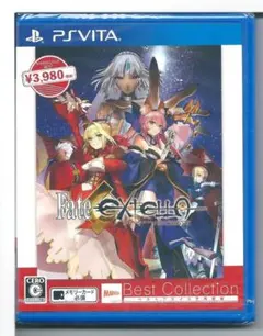 新品y VITA Fate/EXTELLA フェイト/エクステラ