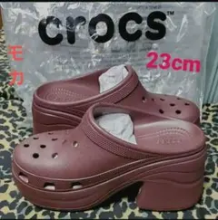 温*Ｒ様 R8,9月末出品取下！美品クロックス サイレンチェーン クロッグダーク 温*R様 R8,9月末出品取下！美品クロックス サイレンチェーン クロッグ