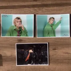 M!LK 佐野勇斗　生写真