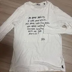 00s DIESEL ロンT y2k archive swagのサムネイル