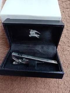 Burberry ブラックレーベル　ネクタイピン　美品