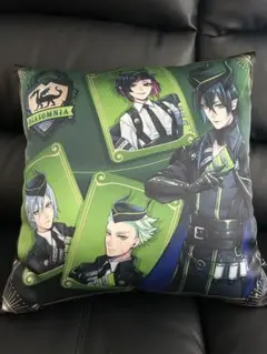 DIASOMNIA キャラクタークッション☆新品未使用