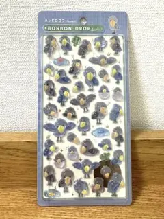 BONBON DROP Seal ハシビロコウ