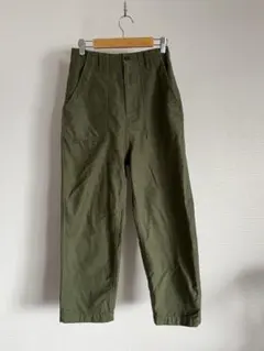 ニットパンツ ワイドパンツ