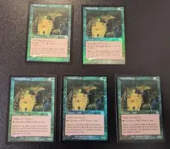mtg ほくちの壁/Tinder Wal foil - メルカリ