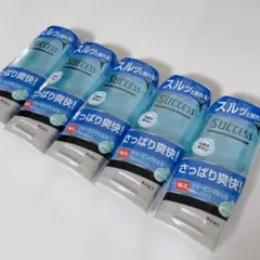 花王 サクセス 薬用シェービングジェル フレッシュ 180g 5本セットのサムネイル