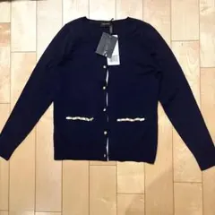 最終値下げ★未使用★JUSGLITTY ジャスグリッティー カーディガンのサムネイル