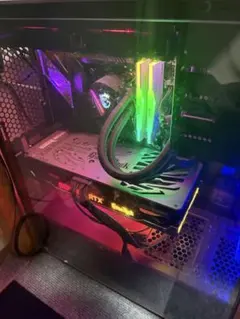 中古美品】RTX5070&SPARKLE外付けGPUボックスセット - メルカリ