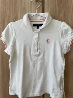 Ferrari ポロシャツ キッズ