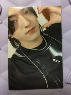 TREASURE ハルト　FC新規入会　トレカ