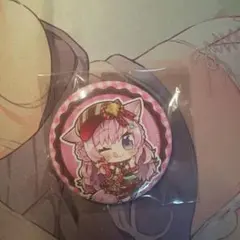 ホロライブ 博衣こより 缶バッジ