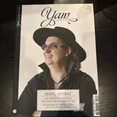Yam Le magazine des chefs n°10