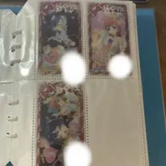 アイプリバース　カード　星4 フルコーデ　ハートフェザー