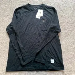Paul Smith うさぎ　黒　ロンT M タグ付のサムネイル