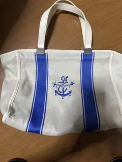 LONGCHAMP トートバッグ マリンモチーフ　ロンシャンのサムネイル