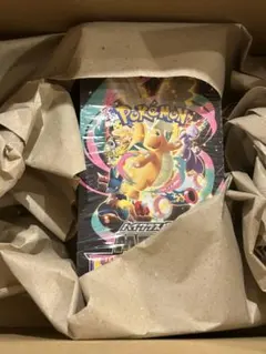 ポケモンカードゲーム MEGA ハイクラスパック MEGAドリームex 1box