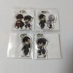 血界戦線 コラボカフェ本舗 ミニキャラアクリルチャーム アクリル