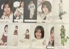 櫻坂46 大沼晶保 生写真16枚 まとめ売り - メルカリ