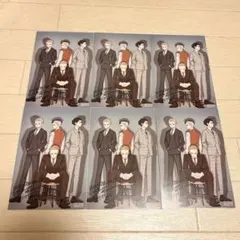 WIND BREAKER ポストカード 6枚セット