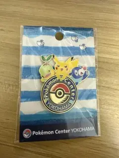 新品未開封 ポケモンセンタートウキョー 浜松町 2007 ピンズ