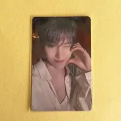 SEVENTEEN ドギョム Weverse 来場者限定 愛知