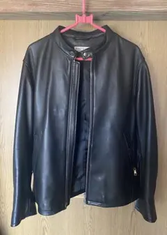 BEAUTY&YOUTH UNITEDARROWSシングルライダースジャケットのサムネイル