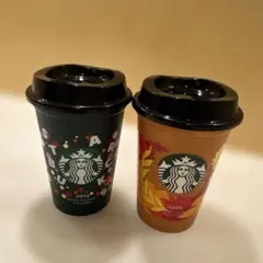 スターバックス タンブラー 2020年、2022年モデル　2個セット