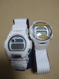 CASIO G-SHOCK ラバーズコレクション　ペア