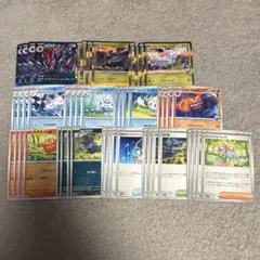 メガドリーム　nのゾロアークex rr デッキパーツ　４コン