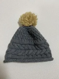 オリエント Orient ニット帽 レディース グレー ベージュ 小物アイテム